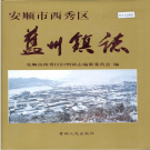 安顺市西秀区旧州镇志 2003   PDF电子版