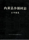 内黄县乡镇村志 后河镇卷 PDF电子版下载