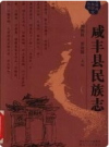 咸丰县民族志       PDF电子版下载
