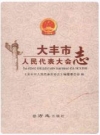 大丰市人民代表大会志_2016版_PDF电子版