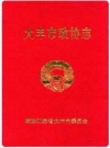 大丰市政协志_1999_PDF电子版